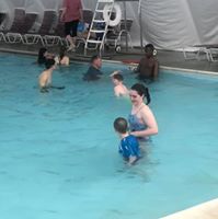 Southern Maryland Special Olympics aquatics 13