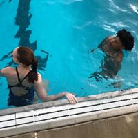 Southern Maryland Special Olympics aquatics 2