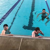 Southern Maryland Special Olympics aquatics 4