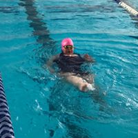 Southern Maryland Special Olympics aquatics 5