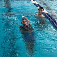 Southern Maryland Special Olympics aquatics 6