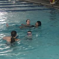 Southern Maryland Special Olympics aquatics 7