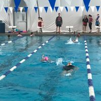 Southern Maryland Special Olympics aquatics 8