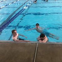 Southern Maryland Special Olympics aquatics 9
