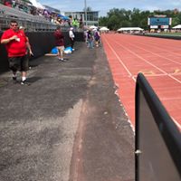 Southern Maryland Special Olympics athletics 2