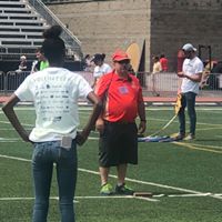 Southern Maryland Special Olympics athletics 4