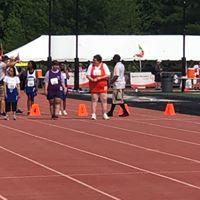 Southern Maryland Special Olympics athletics 9