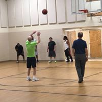 Southern Maryland Special Olympics Basketball 14