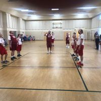 Southern Maryland Special Olympics Basketball 3