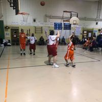 Southern Maryland Special Olympics Basketball 4