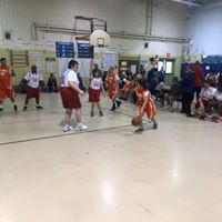 Southern Maryland Special Olympics Basketball 5