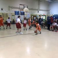 Southern Maryland Special Olympics Basketball 5