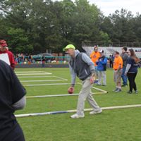 Southern Maryland Special Olympics bocce 1