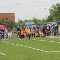 Southern Maryland Special Olympics bocce 10