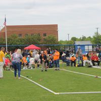 Southern Maryland Special Olympics bocce 12