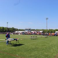 Southern Maryland Special Olympics bocce 14