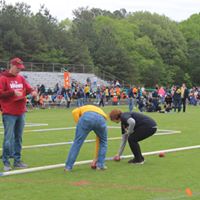 Southern Maryland Special Olympics bocce 2