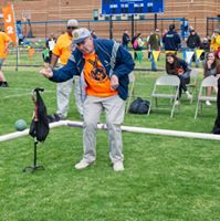 Southern Maryland Special Olympics bocce 3