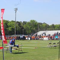 Southern Maryland Special Olympics bocce 4