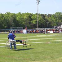 Southern Maryland Special Olympics bocce 7