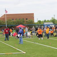 Southern Maryland Special Olympics bocce 9