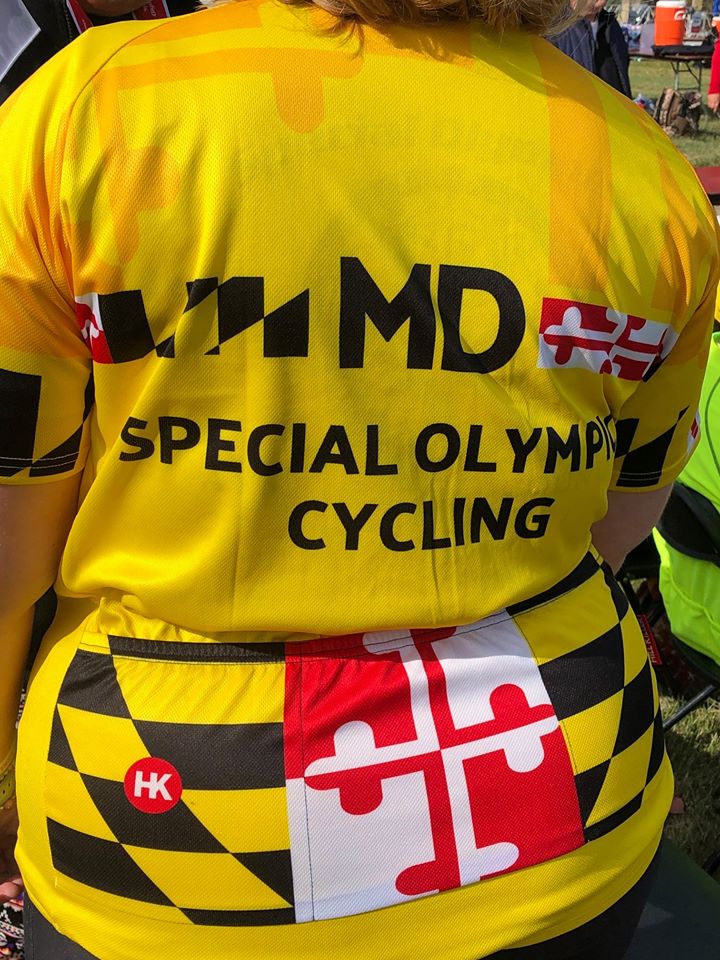 Southern Maryland Special Olympics Cycling 2