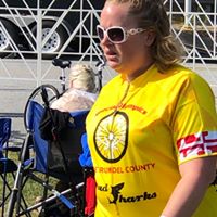Southern Maryland Special Olympics cycle 6