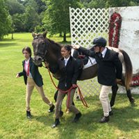 Southern Maryland Special Olympics equestrian 1