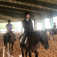 Southern Maryland Special Olympics equestrian 12
