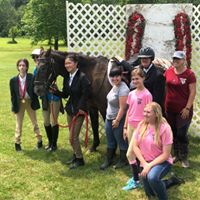 Southern Maryland Special Olympics equestrian 13