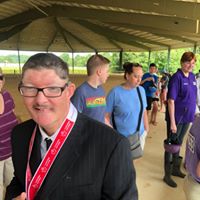 Southern Maryland Special Olympics equestrian 15