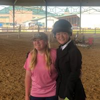 Southern Maryland Special Olympics equestrian 16