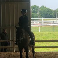 Southern Maryland Special Olympics equestrian 17