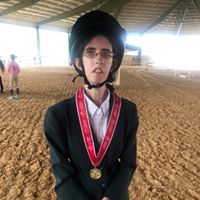 Southern Maryland Special Olympics equestrian 18