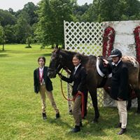 Southern Maryland Special Olympics equestrian 2