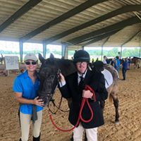 Southern Maryland Special Olympics equestrian 21