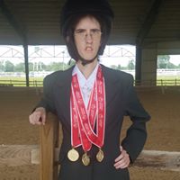 Southern Maryland Special Olympics equestrian 22