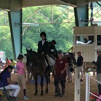 Southern Maryland Special Olympics equestrian 23