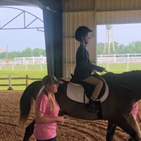 Southern Maryland Special Olympics equestrian 24