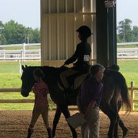 Southern Maryland Special Olympics equestrian 25