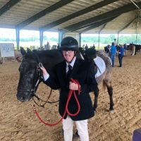 Southern Maryland Special Olympics equestrian 3