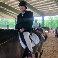 Southern Maryland Special Olympics equestrian 6
