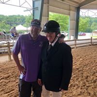 Southern Maryland Special Olympics equestrian 7
