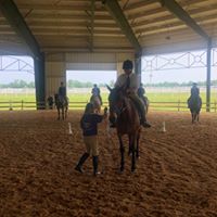 Southern Maryland Special Olympics equestrian 8