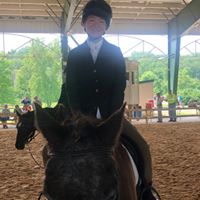 Southern Maryland Special Olympics equestrian 9