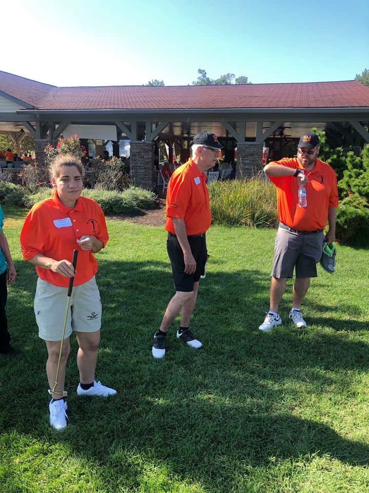 Southern Maryland Special Olympics golf 4