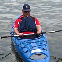 Southern Maryland Special Olympics kayaking 5