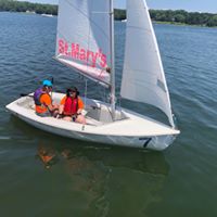 Southern Maryland Special Olympics sailing 10