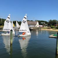 Southern Maryland Special Olympics sailing 13