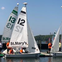 Southern Maryland Special Olympics sailing 14